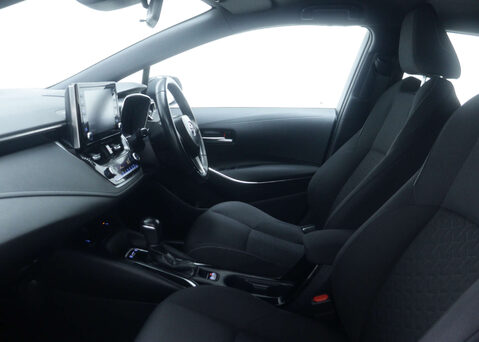 Toyota Corolla 1.8 Corolla Icon HEV CVT 5dr 45