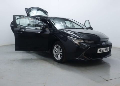 Toyota Corolla 1.8 Corolla Icon HEV CVT 5dr 51