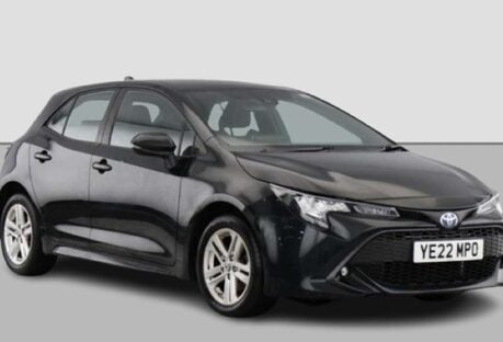 Toyota Corolla 1.8 Corolla Icon HEV CVT 5dr