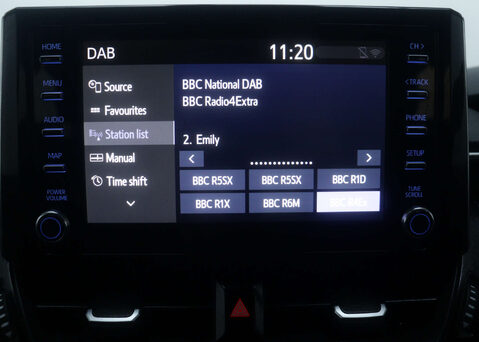 Toyota Corolla 1.8 Corolla Icon HEV CVT 5dr 22