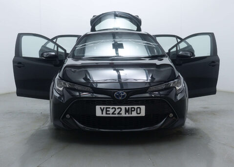 Toyota Corolla 1.8 Corolla Icon HEV CVT 5dr 52