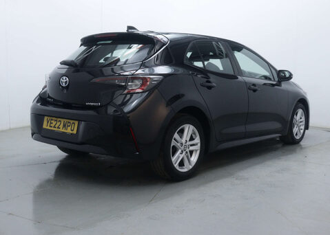 Toyota Corolla 1.8 Corolla Icon HEV CVT 5dr 11