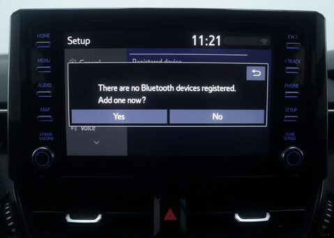 Toyota Corolla 1.8 Corolla Icon HEV CVT 5dr 24