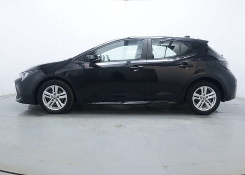 Toyota Corolla 1.8 Corolla Icon HEV CVT 5dr 8