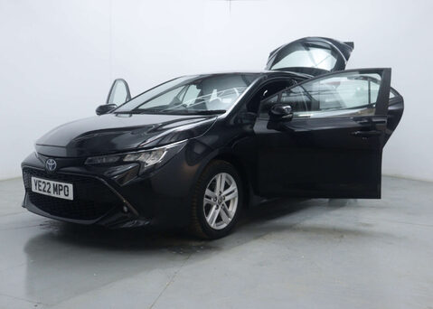 Toyota Corolla 1.8 Corolla Icon HEV CVT 5dr 53