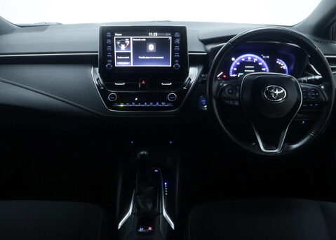 Toyota Corolla 1.8 Corolla Icon HEV CVT 5dr 19