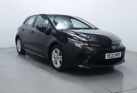 Toyota Corolla 1.8 Corolla Icon HEV CVT 5dr