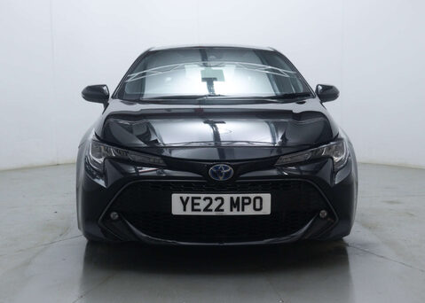 Toyota Corolla 1.8 Corolla Icon HEV CVT 5dr 5