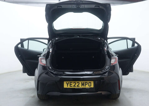 Toyota Corolla 1.8 Corolla Icon HEV CVT 5dr 56