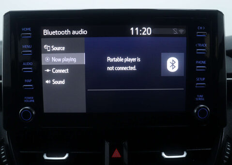 Toyota Corolla 1.8 Corolla Icon HEV CVT 5dr 21