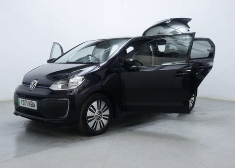 Volkswagen Up e-up! 5dr 50
