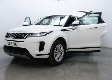 Land Rover Range Rover Evoque 1.5 Range Rover Evoque S P300e Auto 4WD 5dr 54