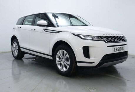 Land Rover Range Rover Evoque 1.5 Range Rover Evoque S P300e Auto 4WD 5dr
