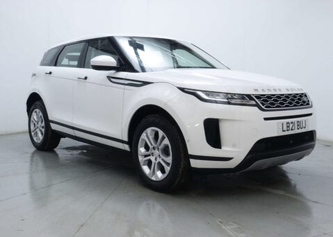 Land Rover Range Rover Evoque 1.5 Range Rover Evoque S P300e Auto 4WD 5dr 1