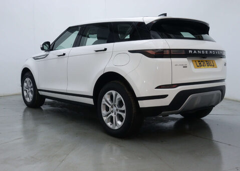 Land Rover Range Rover Evoque 1.5 Range Rover Evoque S P300e Auto 4WD 5dr 9