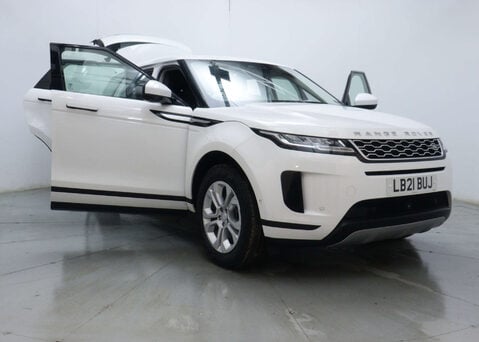 Land Rover Range Rover Evoque 1.5 Range Rover Evoque S P300e Auto 4WD 5dr 52