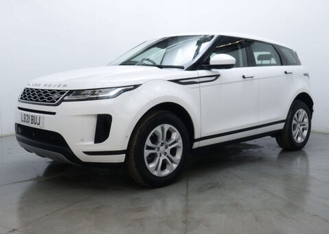 Land Rover Range Rover Evoque 1.5 Range Rover Evoque S P300e Auto 4WD 5dr 7