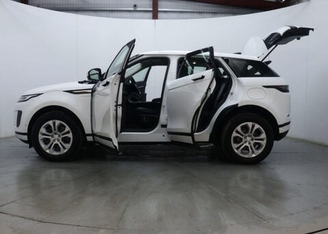 Land Rover Range Rover Evoque 1.5 Range Rover Evoque S P300e Auto 4WD 5dr 55