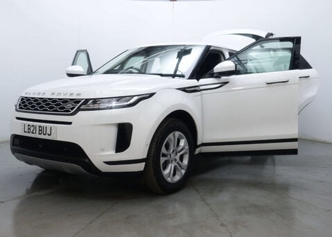 Land Rover Range Rover Evoque 1.5 Range Rover Evoque S P300e Auto 4WD 5dr 54