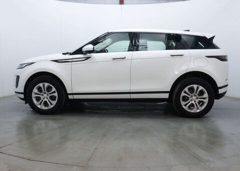 Land Rover Range Rover Evoque 1.5 Range Rover Evoque S P300e Auto 4WD 5dr 8