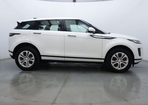 Land Rover Range Rover Evoque 1.5 Range Rover Evoque S P300e Auto 4WD 5dr 11