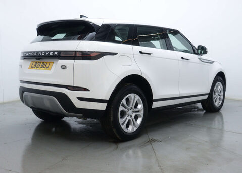 Land Rover Range Rover Evoque 1.5 Range Rover Evoque S P300e Auto 4WD 5dr 10