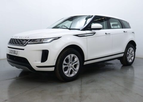 Land Rover Range Rover Evoque 1.5 Range Rover Evoque S P300e Auto 4WD 5dr 7