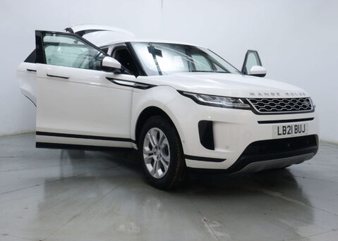Land Rover Range Rover Evoque 1.5 Range Rover Evoque S P300e Auto 4WD 5dr 52