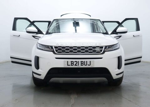 Land Rover Range Rover Evoque 1.5 Range Rover Evoque S P300e Auto 4WD 5dr 53