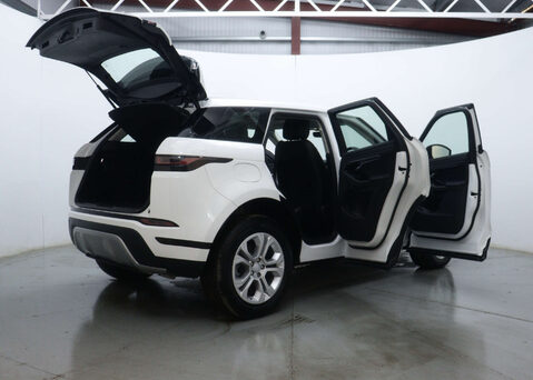 Land Rover Range Rover Evoque 1.5 Range Rover Evoque S P300e Auto 4WD 5dr 57