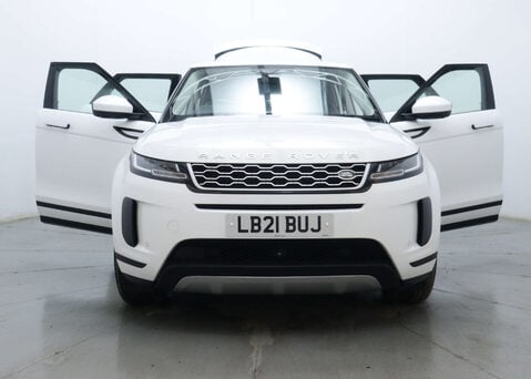Land Rover Range Rover Evoque 1.5 Range Rover Evoque S P300e Auto 4WD 5dr 53