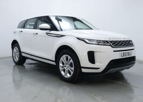 Land Rover Range Rover Evoque 1.5 Range Rover Evoque S P300e Auto 4WD 5dr 1