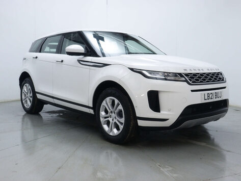 Land Rover Range Rover Evoque 1.5 Range Rover Evoque S P300e Auto 4WD 5dr