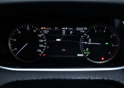 Land Rover Range Rover Evoque 1.5 Range Rover Evoque S P300e Auto 4WD 5dr 12