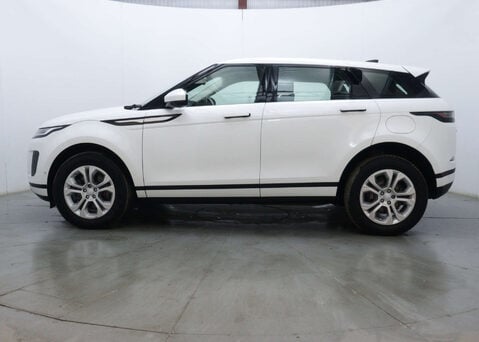 Land Rover Range Rover Evoque 1.5 Range Rover Evoque S P300e Auto 4WD 5dr 8