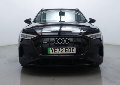 Audi E-Tron e-tron Black Edition 55 Quattro 4WD 5dr 7