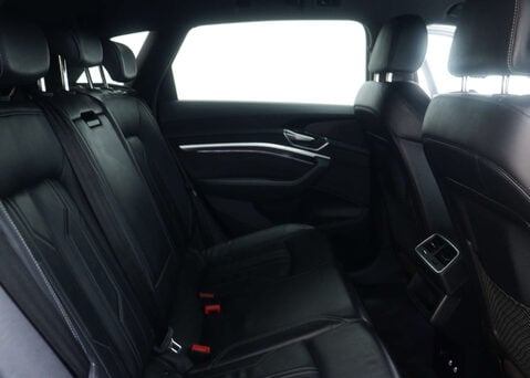 Audi E-Tron e-tron Black Edition 55 Quattro 4WD 5dr 57