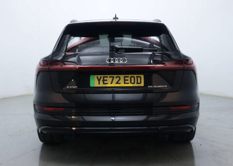 Audi E-Tron e-tron Black Edition 55 Quattro 4WD 5dr 11