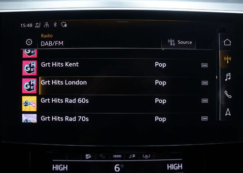 Audi E-Tron e-tron Black Edition 55 Quattro 4WD 5dr 22