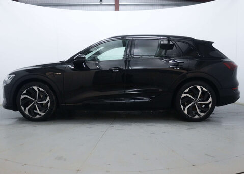 Audi E-Tron e-tron Black Edition 55 Quattro 4WD 5dr 9