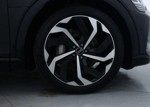 Audi E-Tron e-tron Black Edition 55 Quattro 4WD 5dr 15