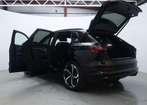 Audi E-Tron e-tron Black Edition 55 Quattro 4WD 5dr 63