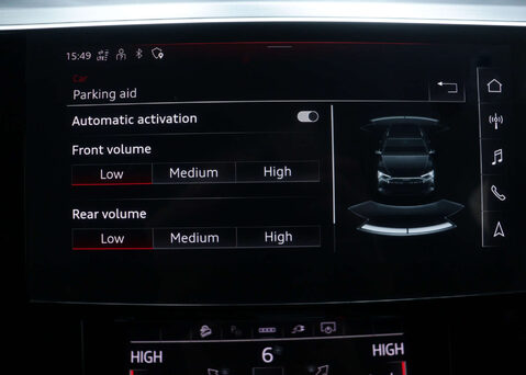 Audi E-Tron e-tron Black Edition 55 Quattro 4WD 5dr 29