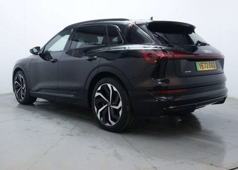 Audi E-Tron e-tron Black Edition 55 Quattro 4WD 5dr 10