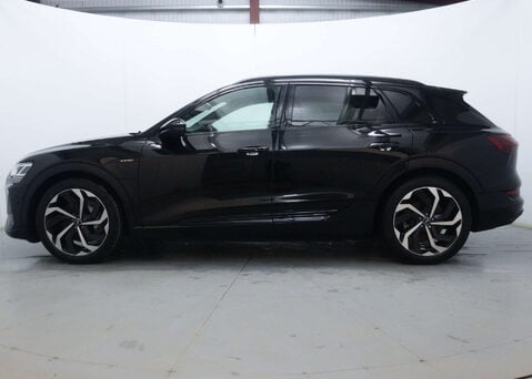 Audi E-Tron e-tron Black Edition 55 Quattro 4WD 5dr 9
