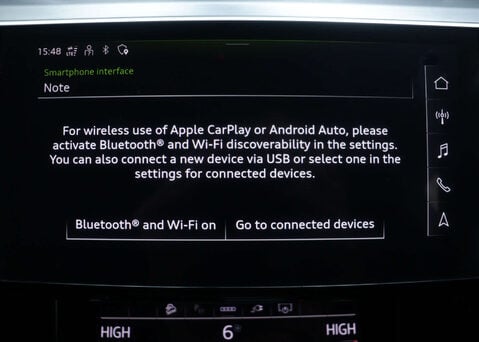 Audi E-Tron e-tron Black Edition 55 Quattro 4WD 5dr 26