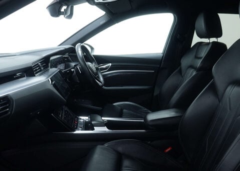Audi E-Tron e-tron Black Edition 55 Quattro 4WD 5dr 53