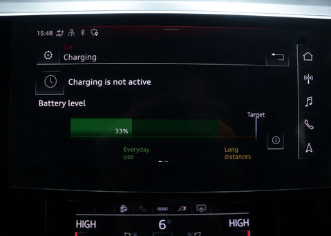 Audi E-Tron e-tron Black Edition 55 Quattro 4WD 5dr 27