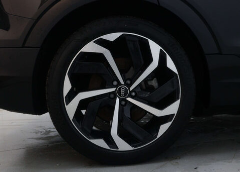 Audi E-Tron e-tron Black Edition 55 Quattro 4WD 5dr 14