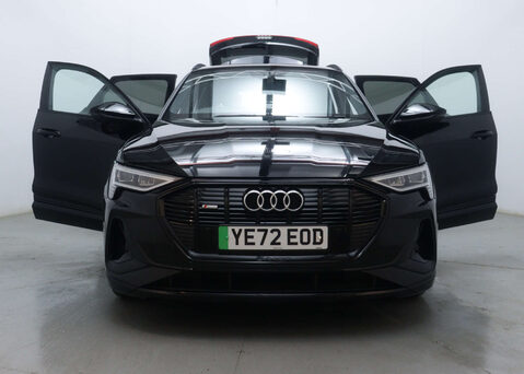 Audi E-Tron e-tron Black Edition 55 Quattro 4WD 5dr 60